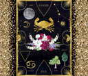 Zodiak Series - Adhesive Vinyl Wrap