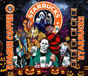 Zombie Coffee - Adhesive Vinyl Wrap