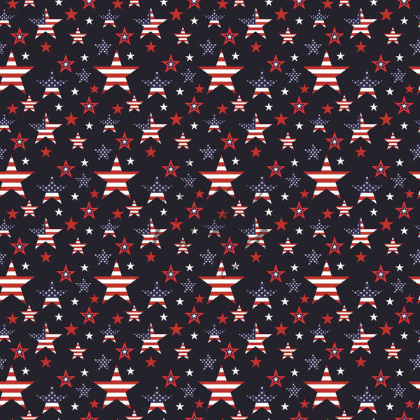 American Star Print - Adhesive Vinyl Sheets