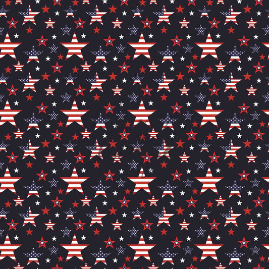 American Star Print - Adhesive Vinyl Sheets