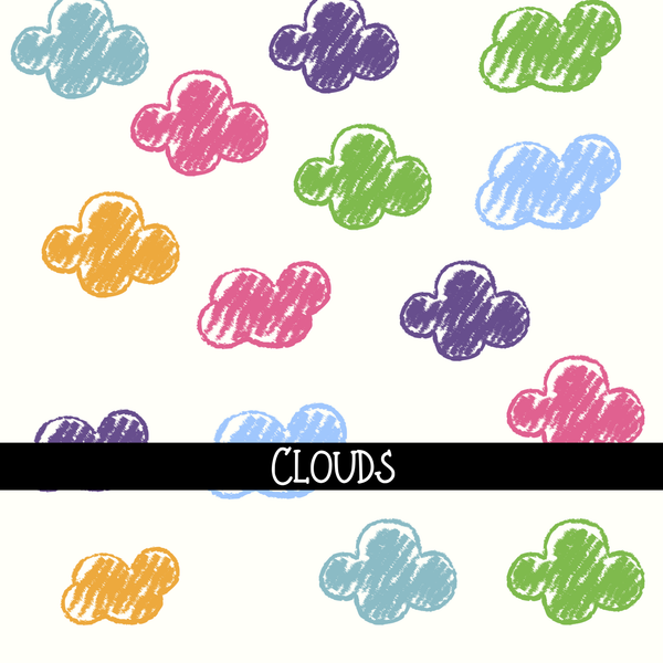 Swear Bears- UV DTF Decal accent Sheet 2 varients