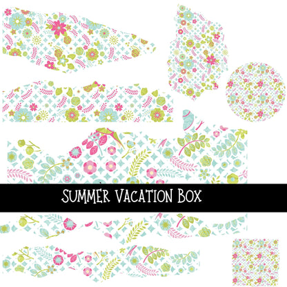 Summer Vacation Box  -Can not be ordered with any other items- Available at 5:00 P.M. Central time January 20th (Copy)