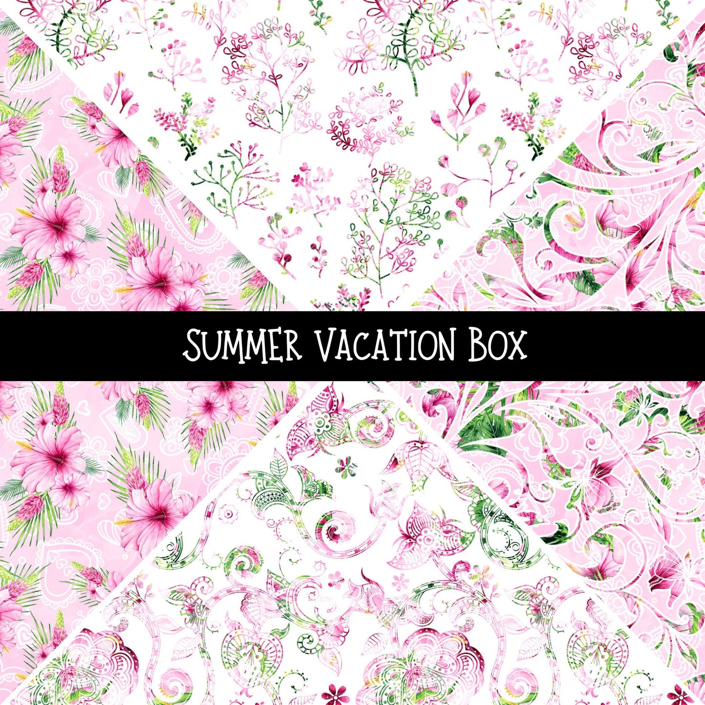 Summer Vacation Box  -Can not be ordered with any other items- Available at 5:00 P.M. Central time January 20th (Copy)