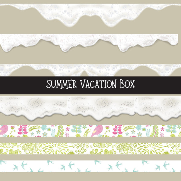 Summer Vacation Box  -Can not be ordered with any other items- Available at 5:00 P.M. Central time January 20th (Copy)