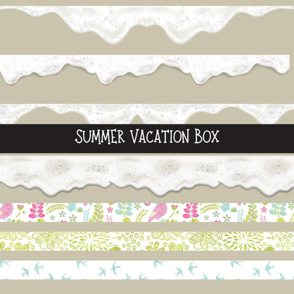 Summer Vacation Box  -Can not be ordered with any other items- Available at 5:00 P.M. Central time January 20th (Copy)