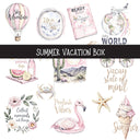 Summer Vacation Box  -Can not be ordered with any other items- Available at 5:00 P.M. Central time January 20th (Copy)
