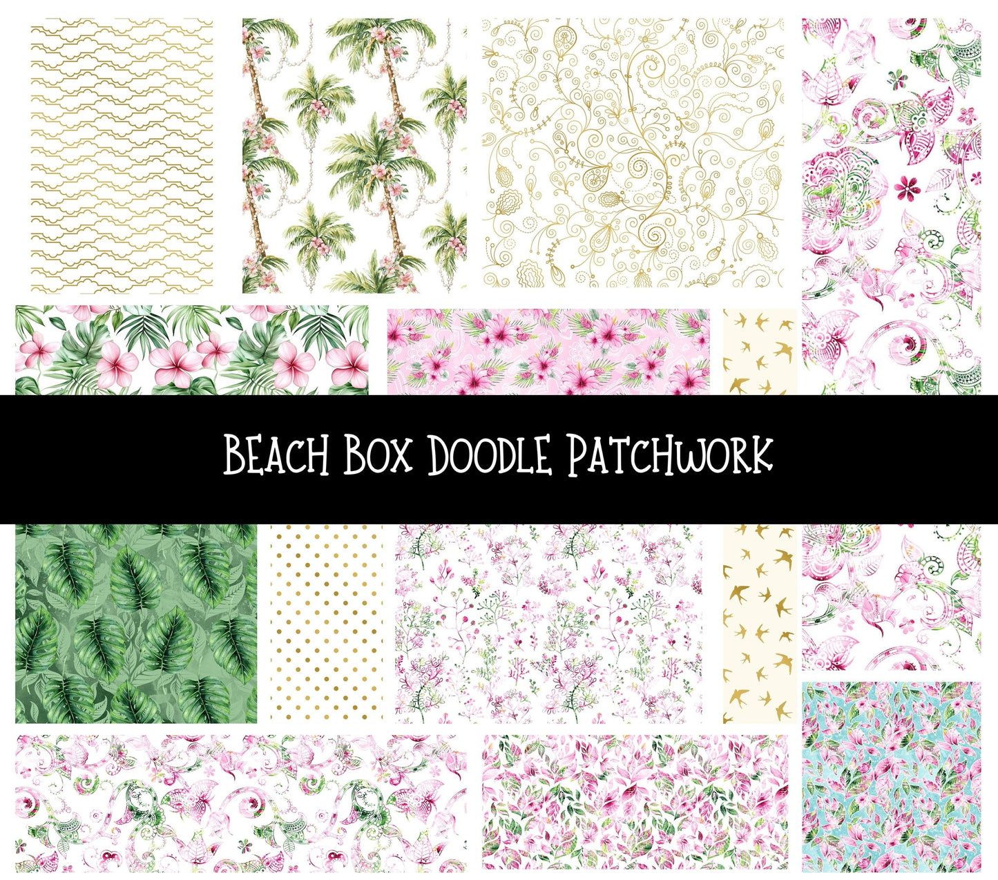 Summer Vacation Box  -Can not be ordered with any other items- Available at 5:00 P.M. Central time January 20th (Copy)