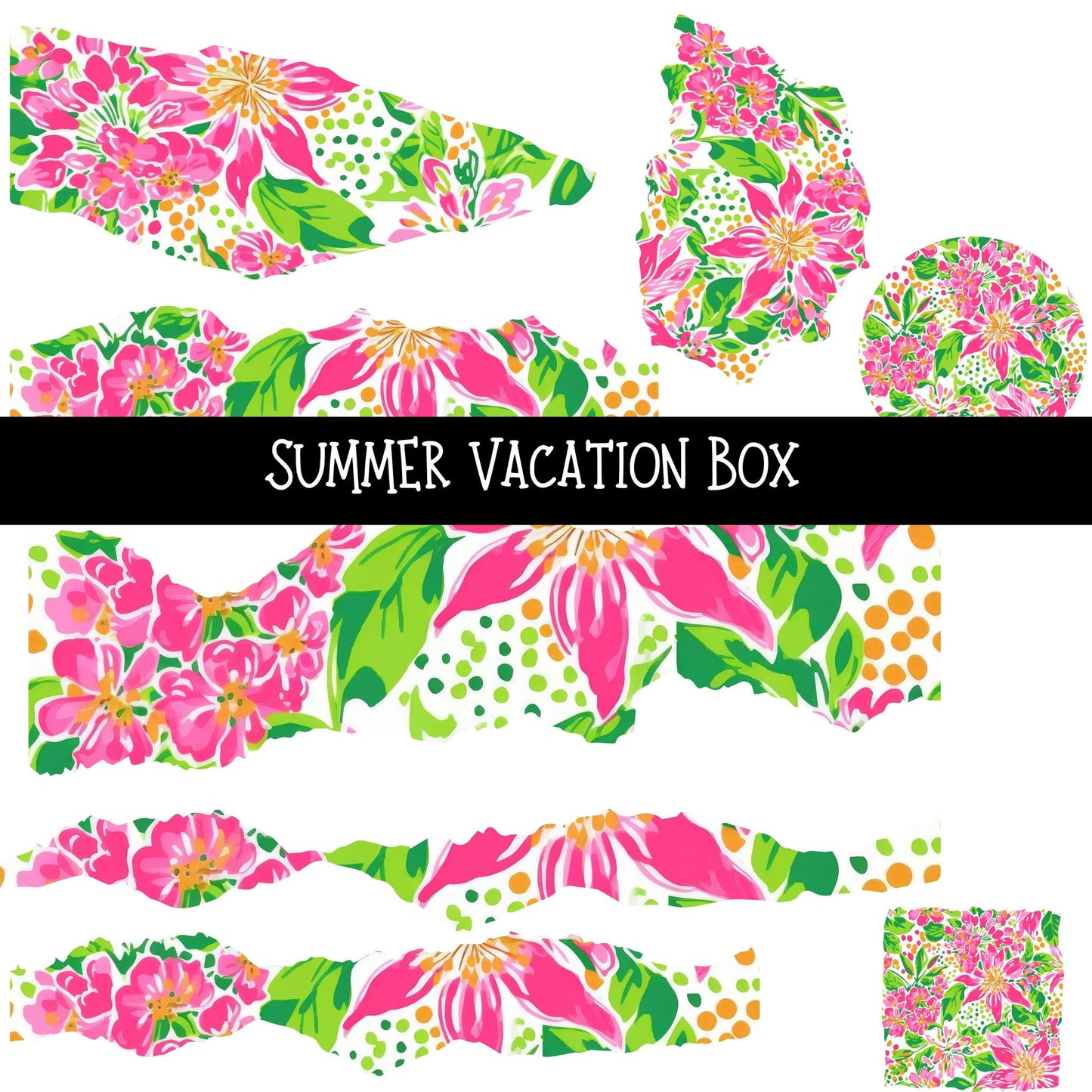 Summer Vacation Box  -Can not be ordered with any other items- Available at 5:00 P.M. Central time January 20th (Copy)