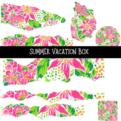 Summer Vacation Box  -Can not be ordered with any other items- Available at 5:00 P.M. Central time January 20th (Copy)