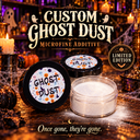 Ghost Dust Microfine Additive Glitter