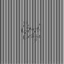Black And White Stripe - Adhesive Vinyl 12x12 Sheet