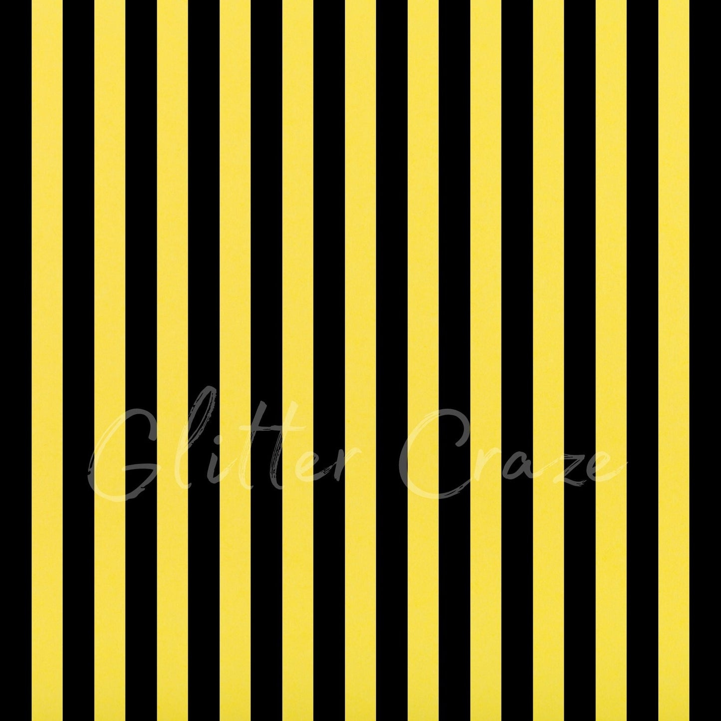 Black or white stripes - Adhesive Vinyl Wrap 12x12 Sheets - various colors