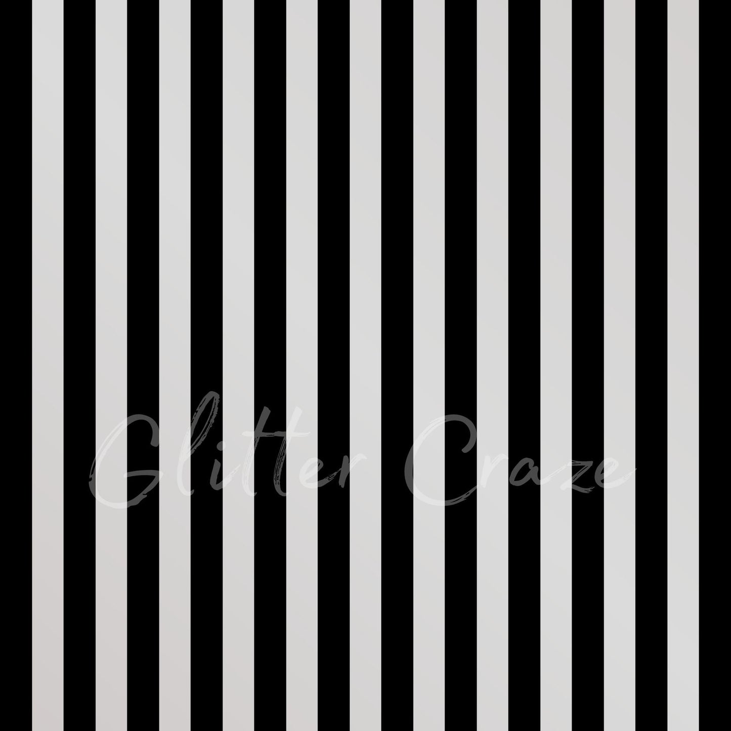 Black or white stripes - Adhesive Vinyl Wrap 12x12 Sheets - various colors