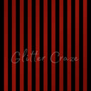 Black or white stripes - Adhesive Vinyl Wrap 12x12 Sheets - various colors