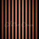 Black or white stripes - Adhesive Vinyl Wrap 12x12 Sheets - various colors