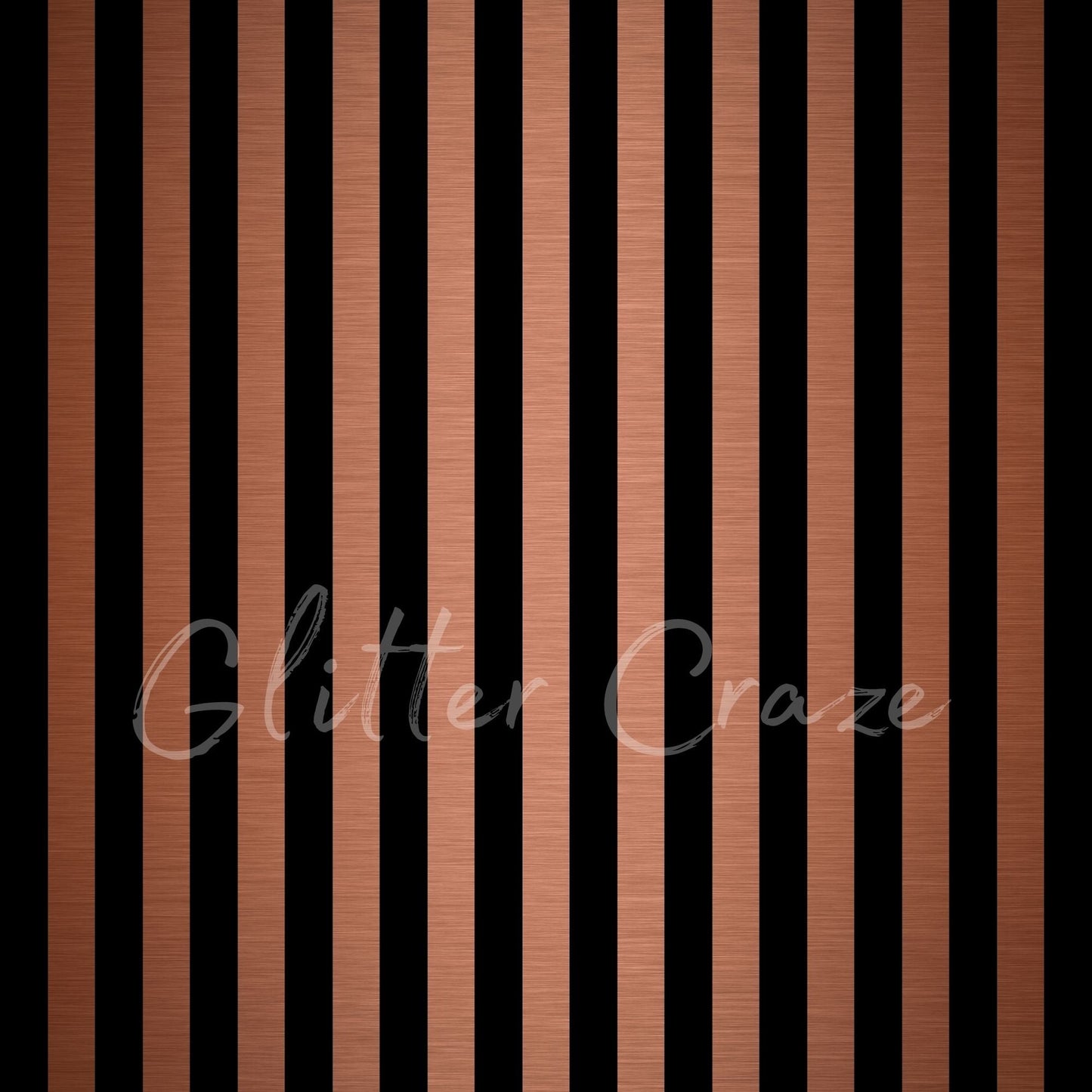 Black or white stripes - Adhesive Vinyl Wrap 12x12 Sheets - various colors