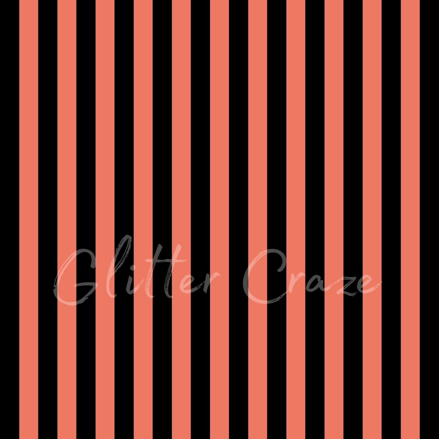 Black or white stripes - Adhesive Vinyl Wrap 12x12 Sheets - various colors