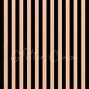 Black or white stripes - Adhesive Vinyl Wrap 12x12 Sheets - various colors