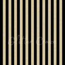 Black or white stripes - Adhesive Vinyl Wrap 12x12 Sheets - various colors