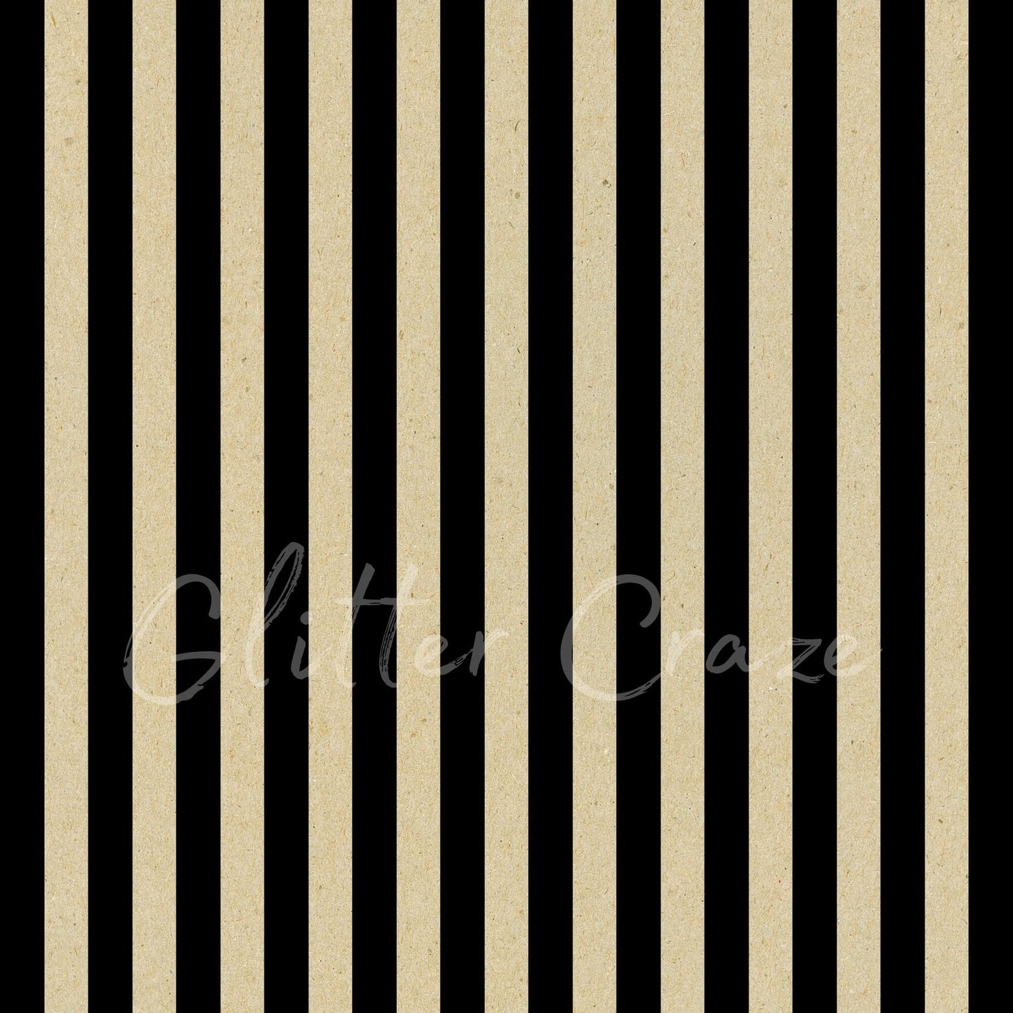 Black or white stripes - Adhesive Vinyl Wrap 12x12 Sheets - various colors