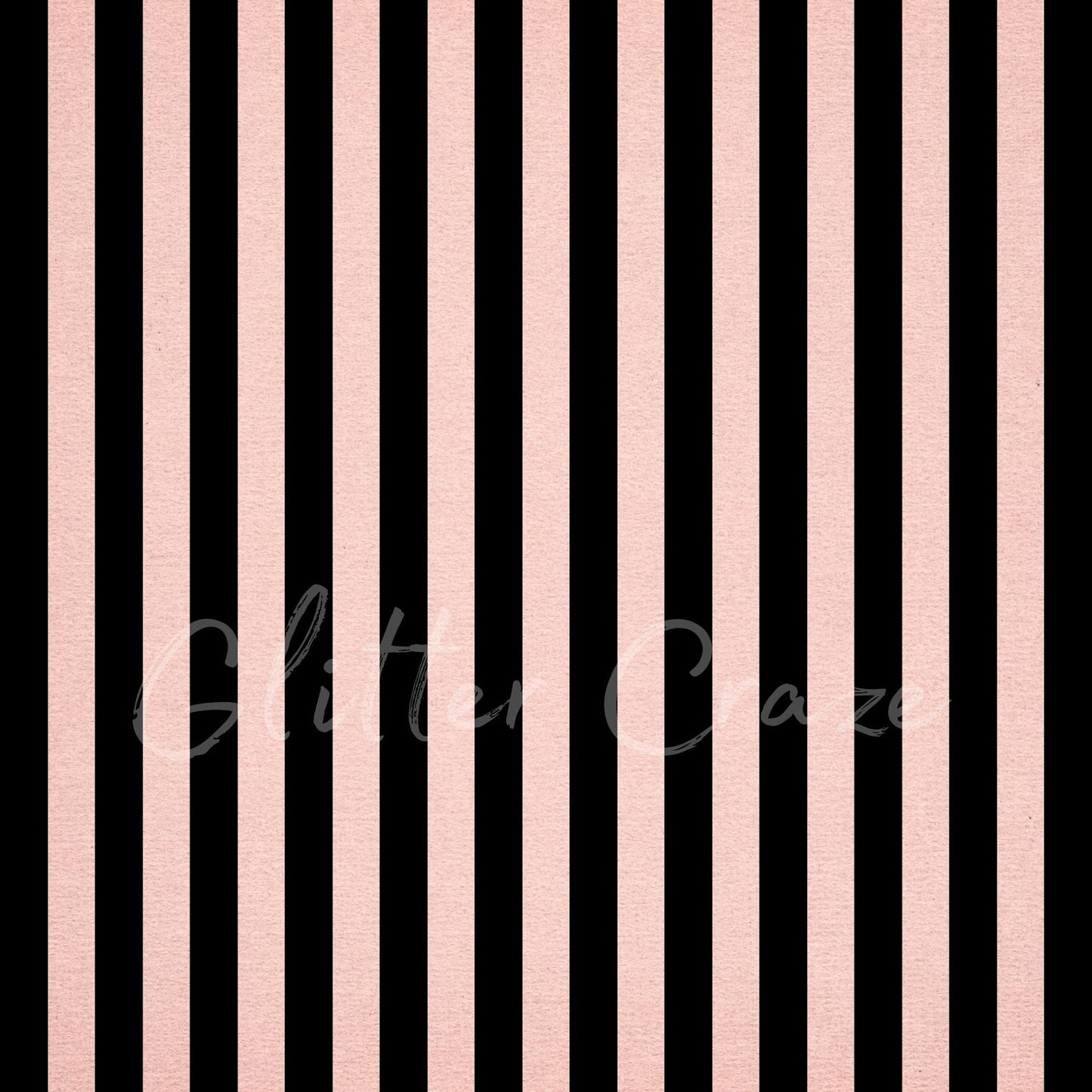 Black or white stripes - Adhesive Vinyl Wrap 12x12 Sheets - various colors