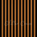 Black or white stripes - Adhesive Vinyl Wrap 12x12 Sheets - various colors