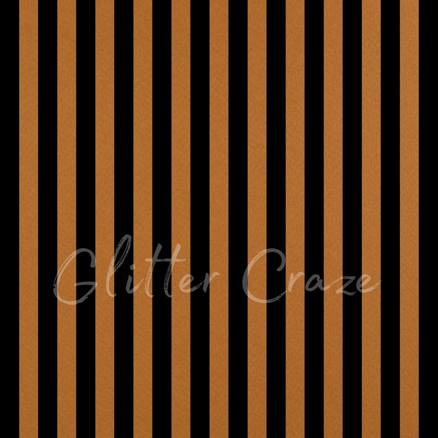 Black or white stripes - Adhesive Vinyl Wrap 12x12 Sheets - various colors