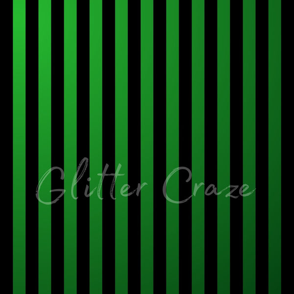 Black or white stripes - Adhesive Vinyl Wrap 12x12 Sheets - various colors