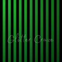 Black or white stripes - Adhesive Vinyl Wrap 12x12 Sheets - various colors