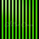 Black or white stripes - Adhesive Vinyl Wrap 12x12 Sheets - various colors