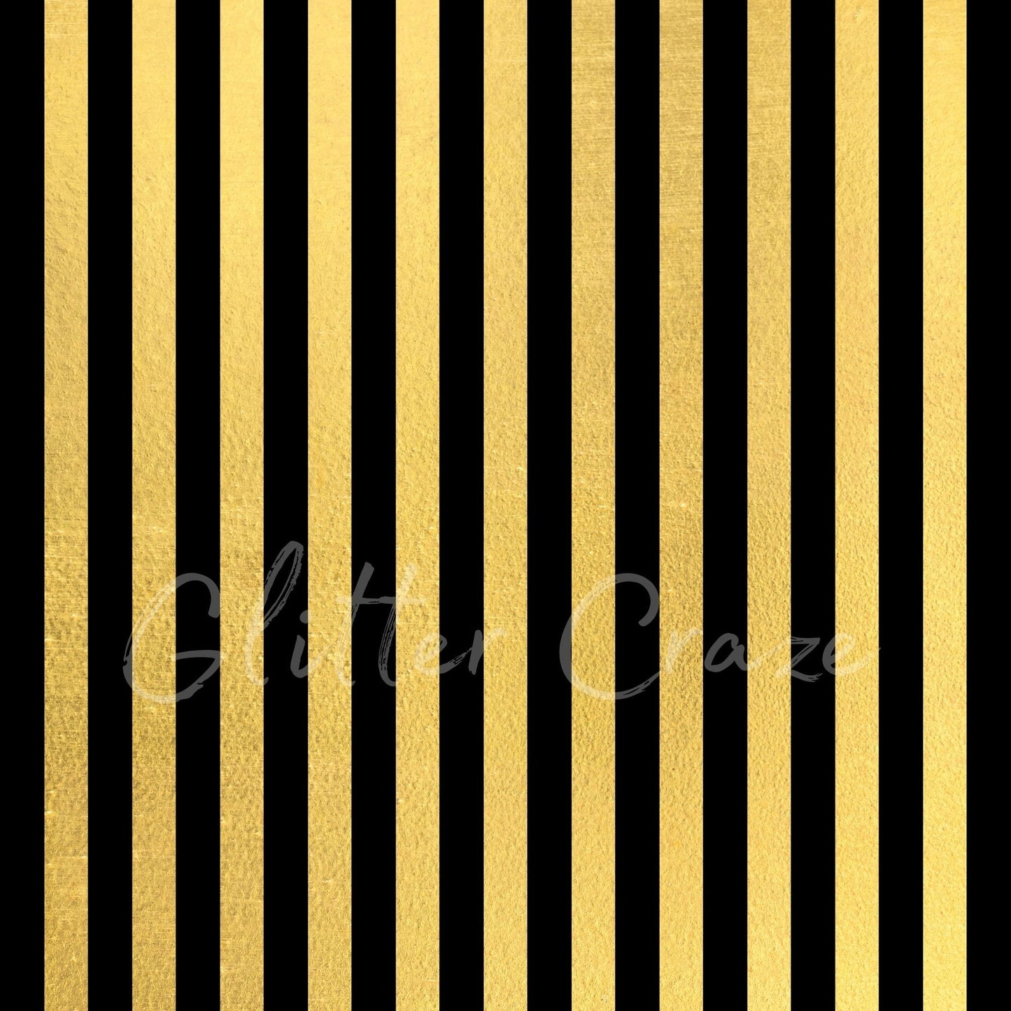 Black or white stripes - Adhesive Vinyl Wrap 12x12 Sheets - various colors