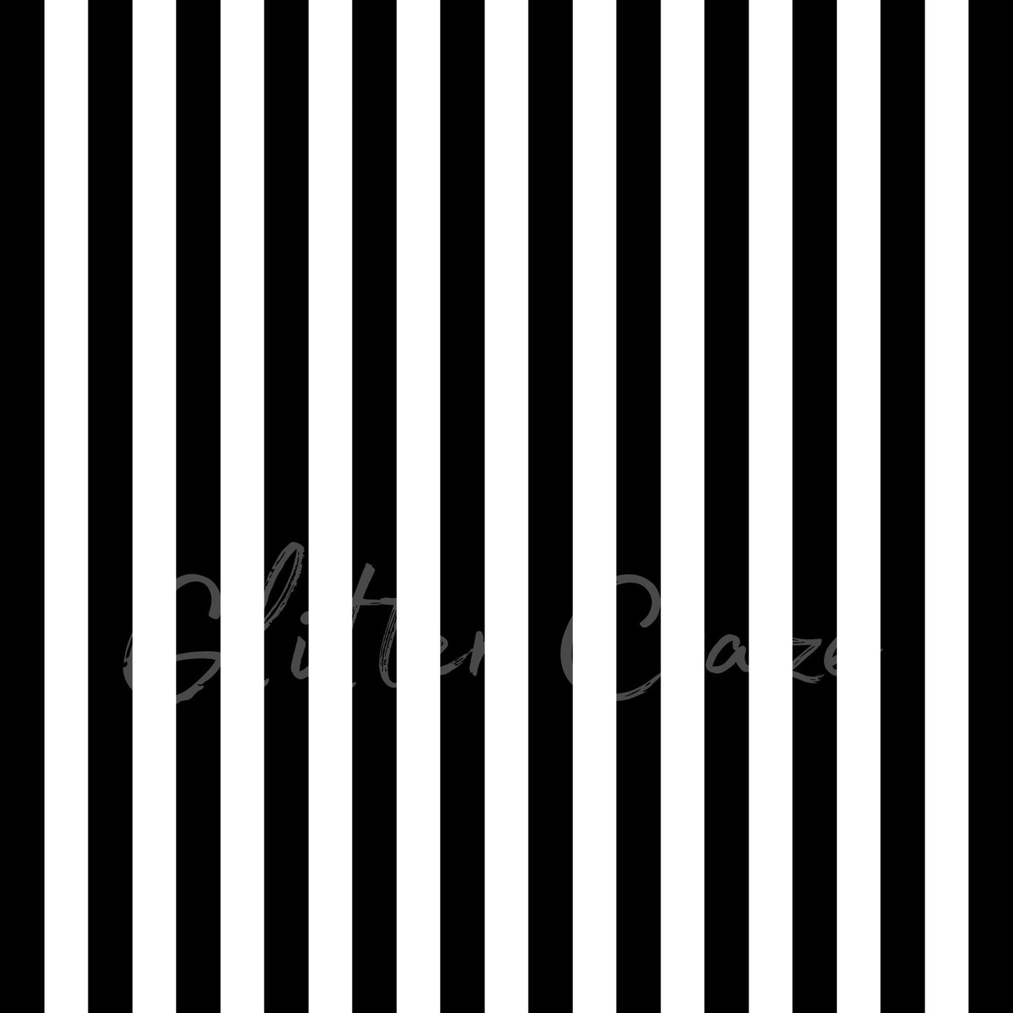 Black or white stripes - Adhesive Vinyl Wrap 12x12 Sheets - various colors