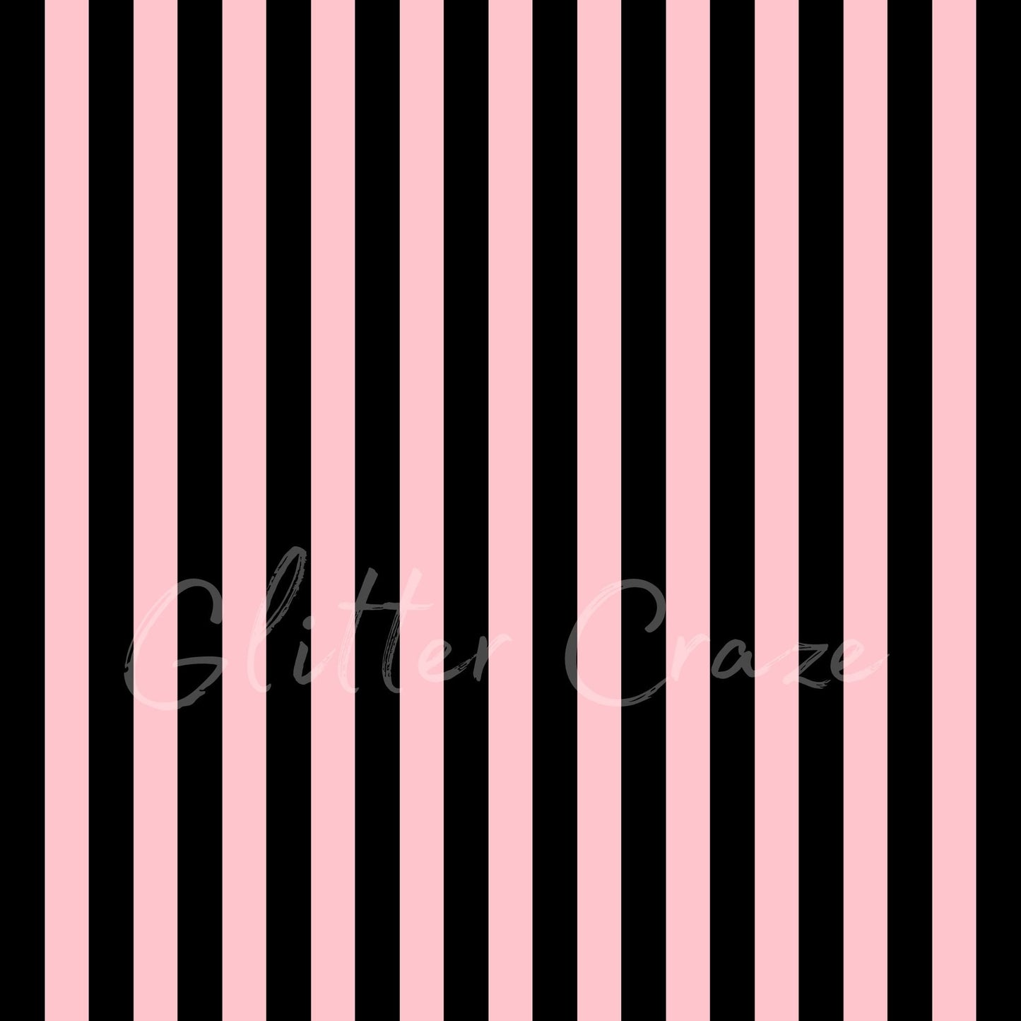 Black or white stripes - Adhesive Vinyl Wrap 12x12 Sheets - various colors