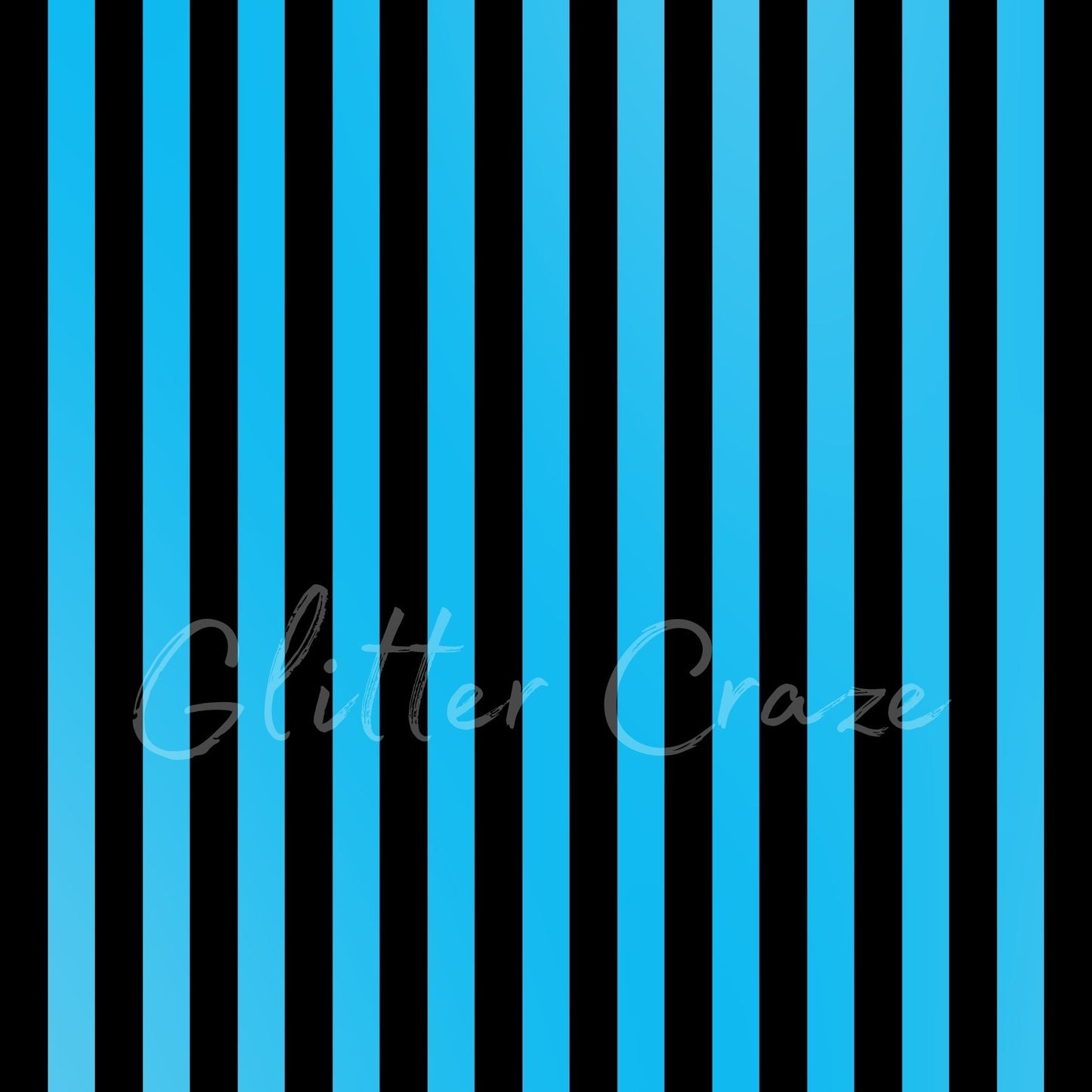 Black or white stripes - Adhesive Vinyl Wrap 12x12 Sheets - various colors