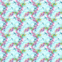 Watercolor Dragonfly - Adhesive Vinyl Sheets