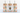 Retro Bee - UV DTF 16oz Libbey wrap