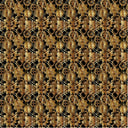 Brass, Gears, and Cogs - Adhesive Vinyl 12x12 Sheet