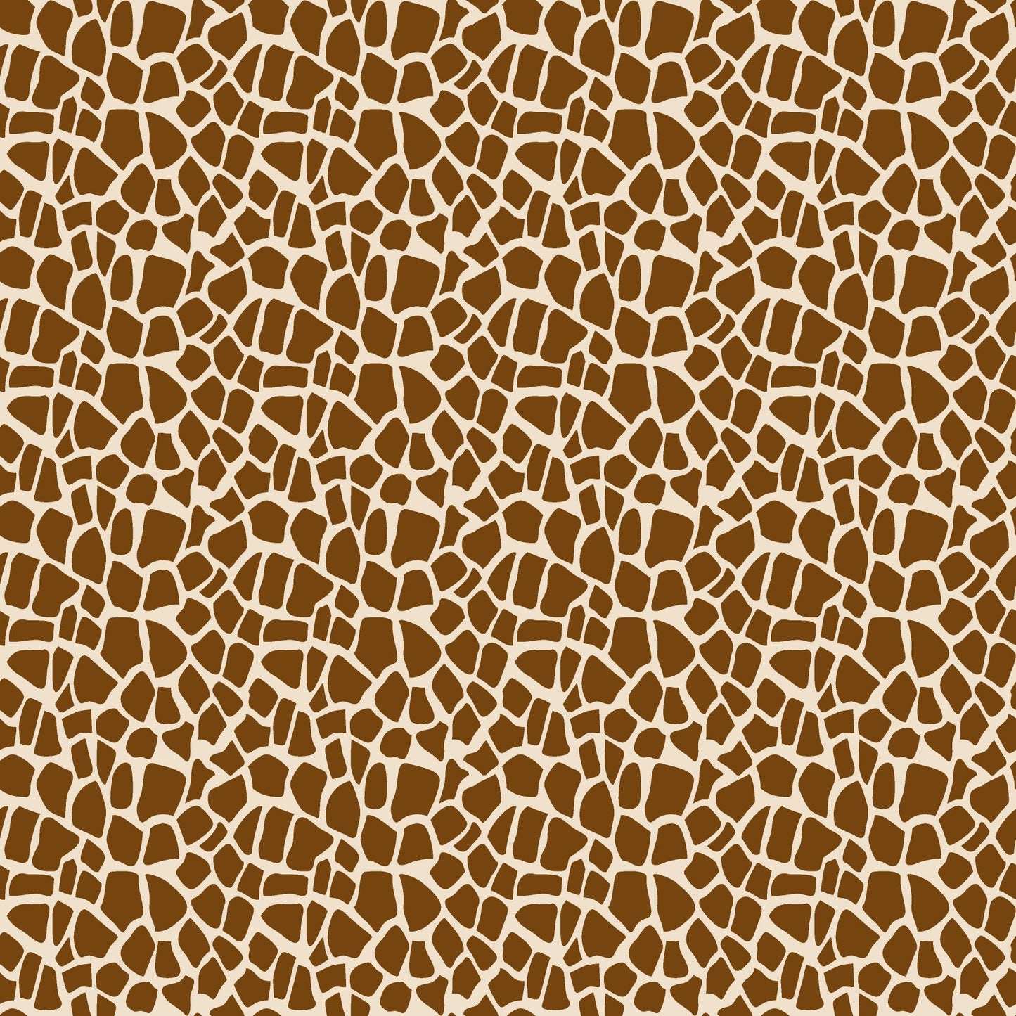 Giraffe - Adhesive Vinyl Sheets