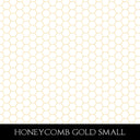 Honey comb UV DTF Decal Sheets 8 colors  2 sizes available