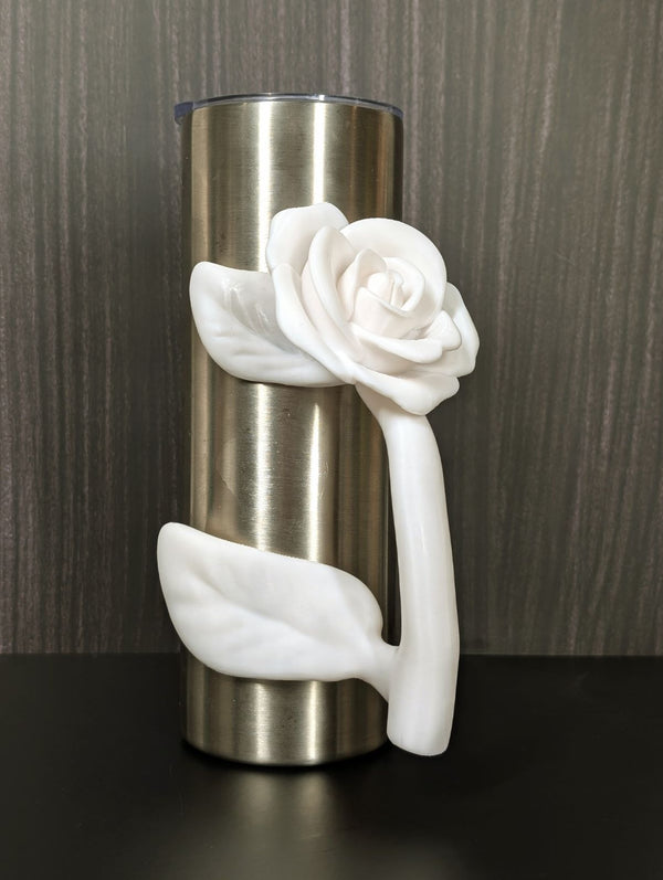 Rose - Tumbler Handle