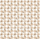 Reindeer Plaid - Adhesive Vinyl 12x12 Sheet