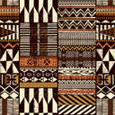 Tribal - Adhesive Vinyl Sheets
