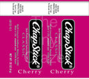 Cherry Lip Balm - Adhesive Vinyl Wrap