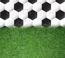 Soccer Grass - Adhesive Vinyl Wrap