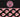 SB Pink Floral On Black - Adhesive Vinyl Wrap
