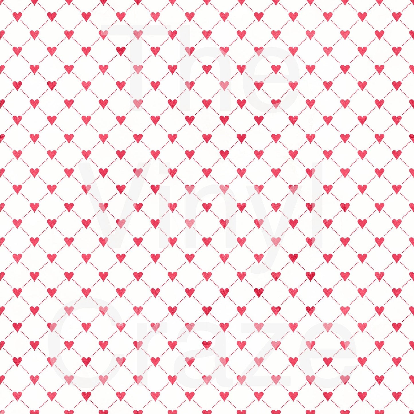 Valentine - Adhesive Vinyl 12x12 Sheets