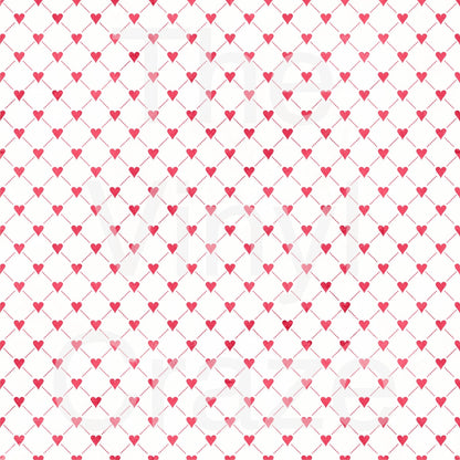 Valentine - Adhesive Vinyl 12x12 Sheets