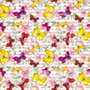 Letter To A Butterfly - Adhesive Vinyl 12x12 Sheet