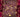 Burgundy Honeycomb - Adhesive Vinyl Wrap