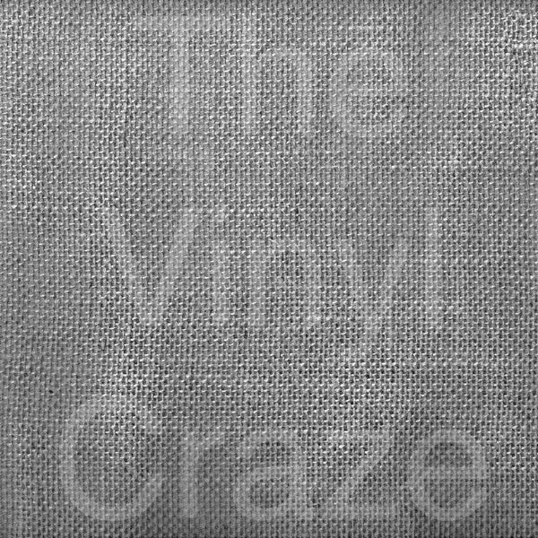 Gray Burlap - Adhesive Vinyl 12x12 Sheet